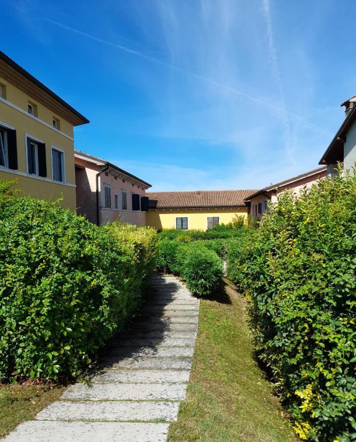 Ferienwohnung Le Panchette _ Pool & Bike Salionze Exterior foto