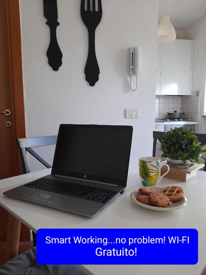 Ferienwohnung Le Panchette _ Pool & Bike Salionze Exterior foto